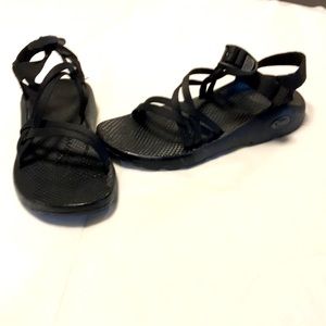 Black Chaco sandals
